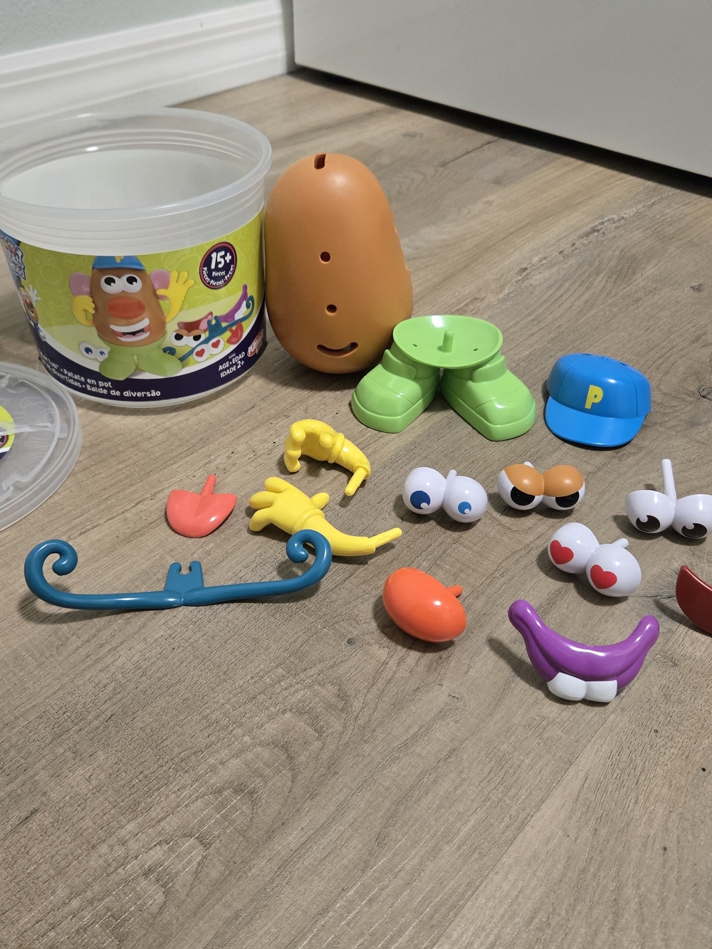 Potato Head Toy